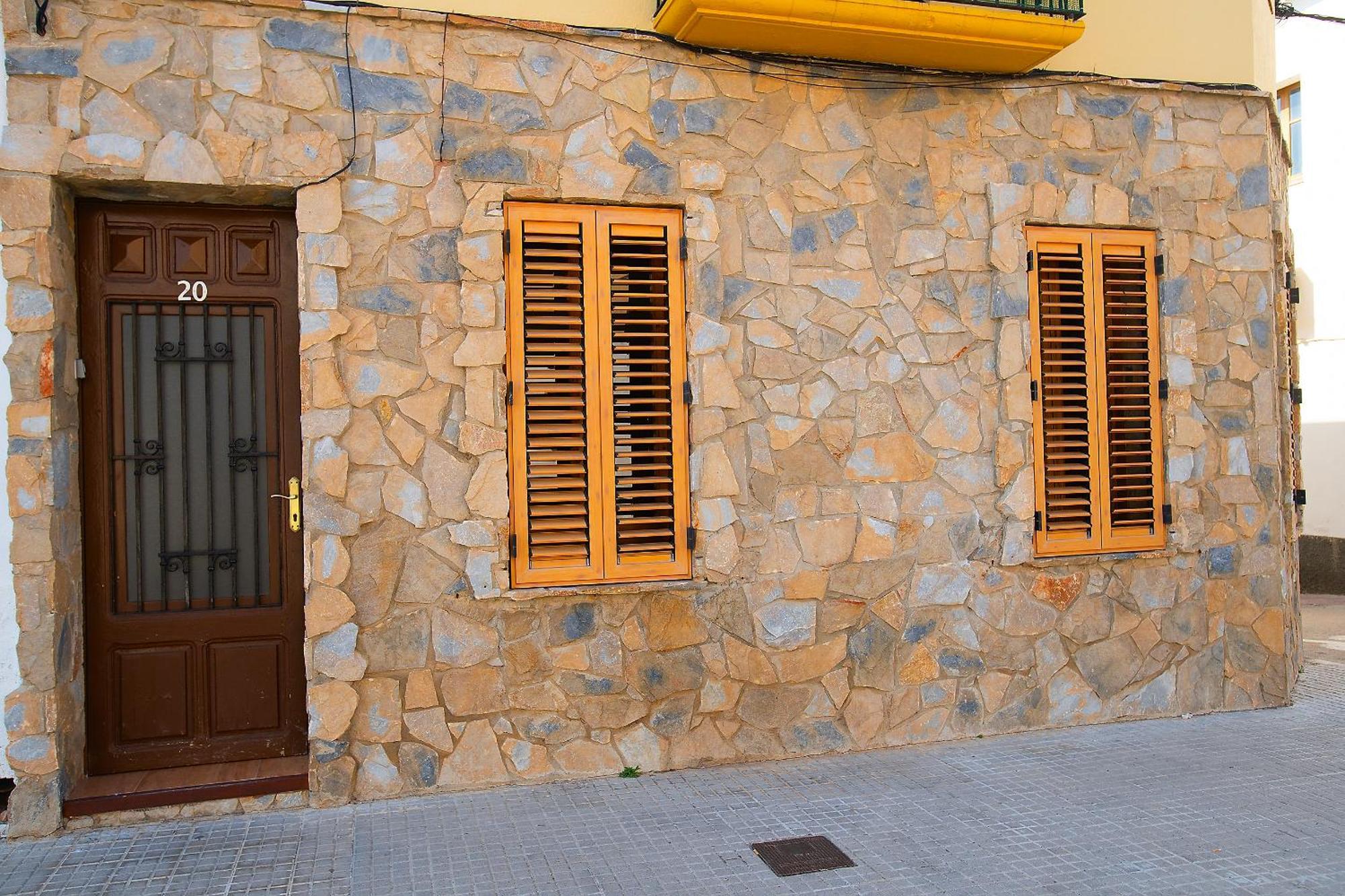 Lo Jardi De Benifallet Exterior foto