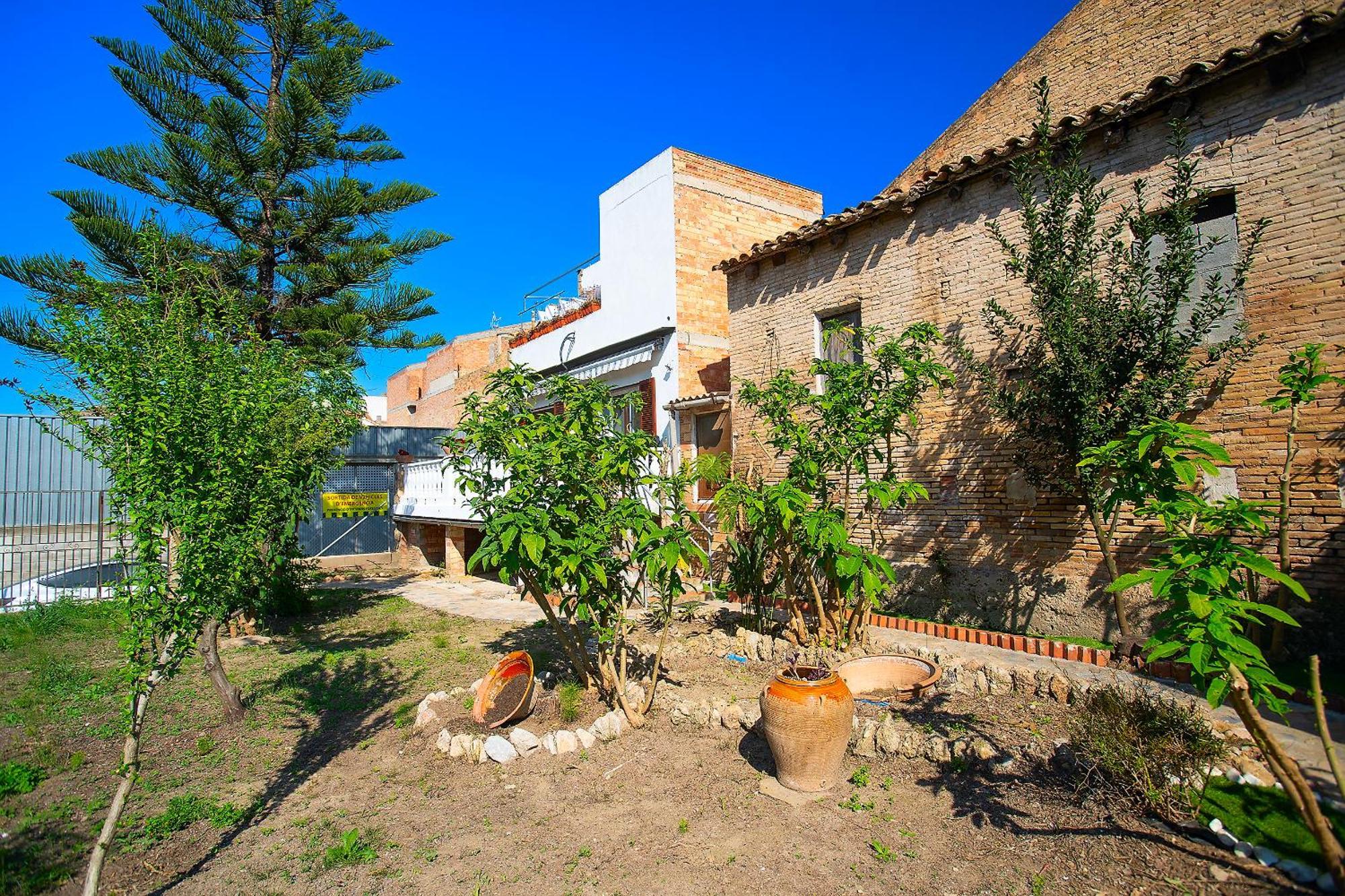Lo Jardi De Benifallet Exterior foto